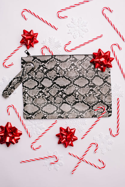 Grand Holiday Oversized Clutch