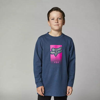 FOX Youth Dier Long Sleeve Tee