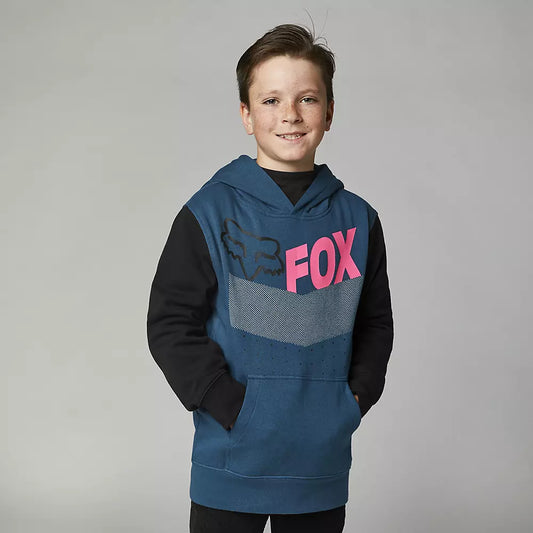 FOX Youth Trice Pullover Hoodie