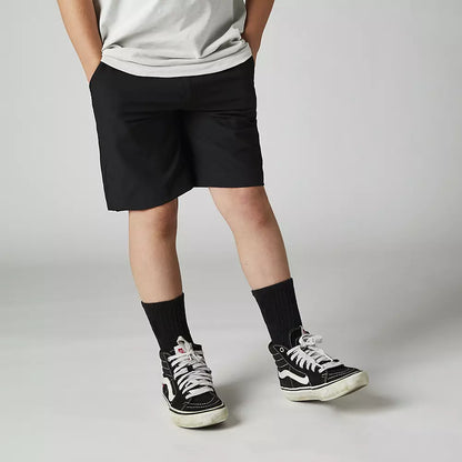 FOX Youth Essex Tech Stretch Shorts