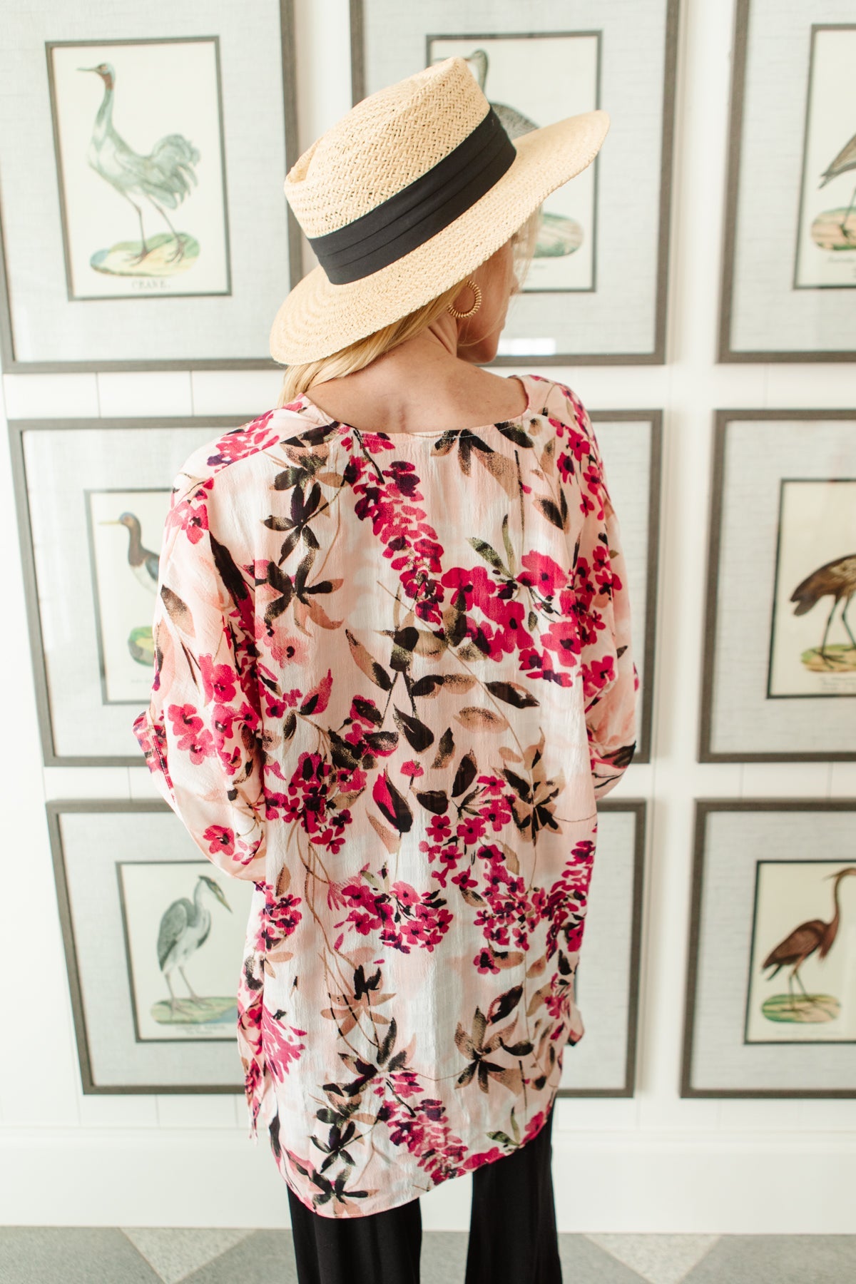 Flower Passion Top