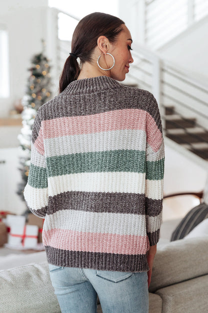 Gumdrop Mix Sweater