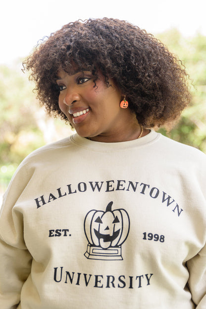 Jack-O-Lantern Earrings