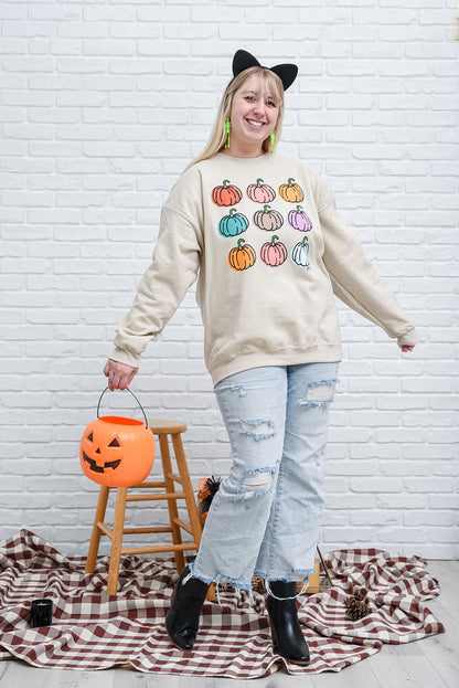 Pumpkin Fun Sweatshirt