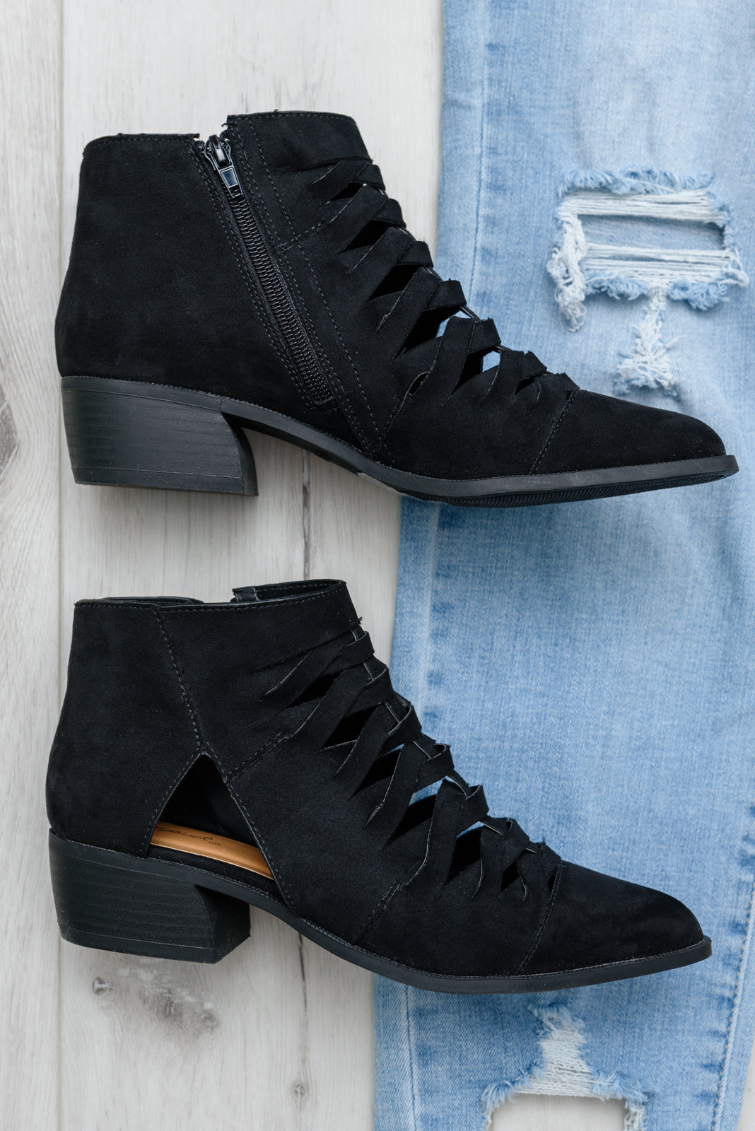 Ankle booties sale 218