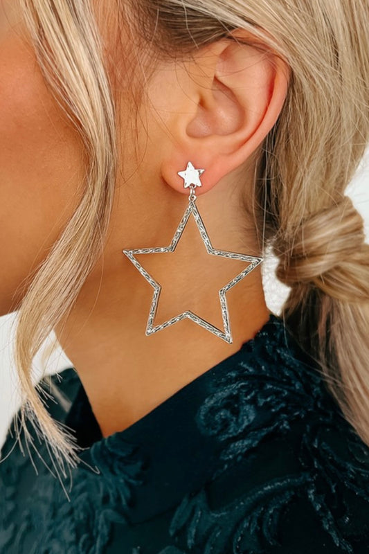 Lovely Star Earring